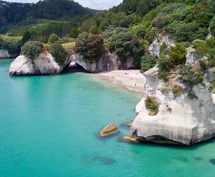 A csodálatos Cove