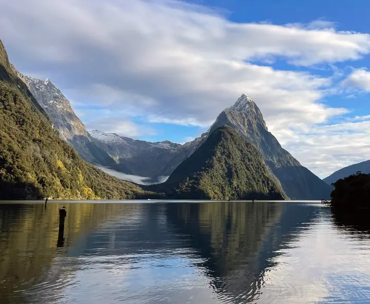 Új-Zéland egyéni utazás NewTourZealand